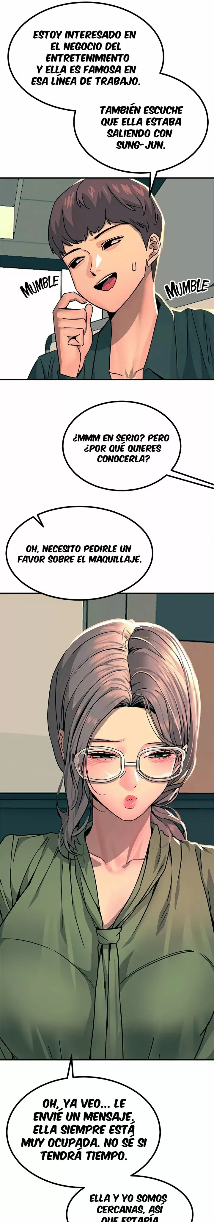 Muéstrame Tu Sensualidad - Capítulo 25 - Página 14 - LectorTMOo