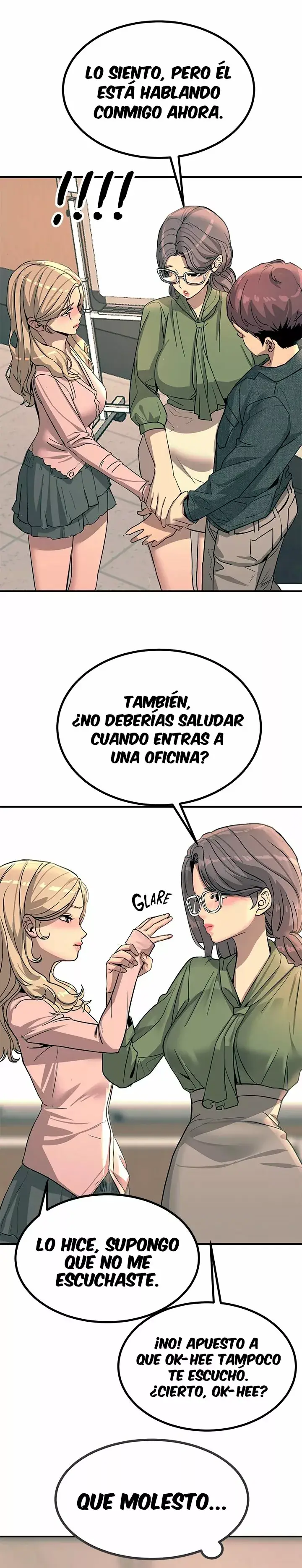 Muéstrame Tu Sensualidad - Capítulo 25 - Página 19 - LectorTMOo
