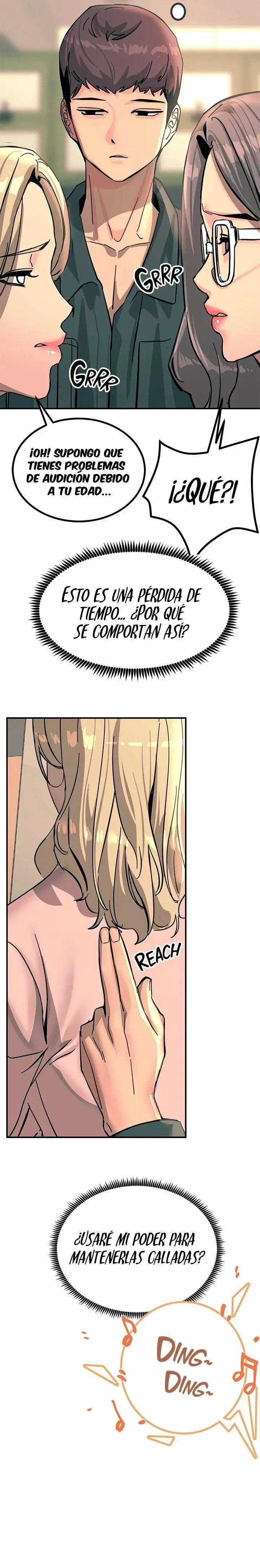 Muéstrame Tu Sensualidad - Capítulo 25 - Página 20 - LectorTMOo