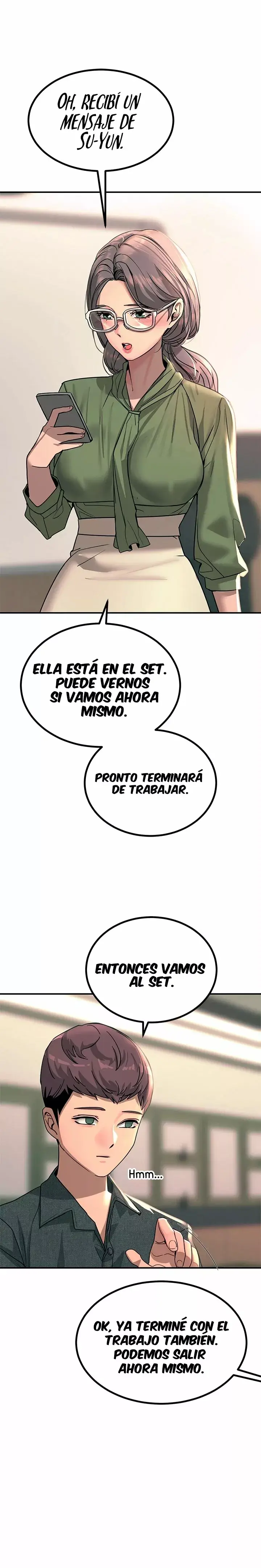 Muéstrame Tu Sensualidad - Capítulo 25 - Página 21 - LectorTMOo