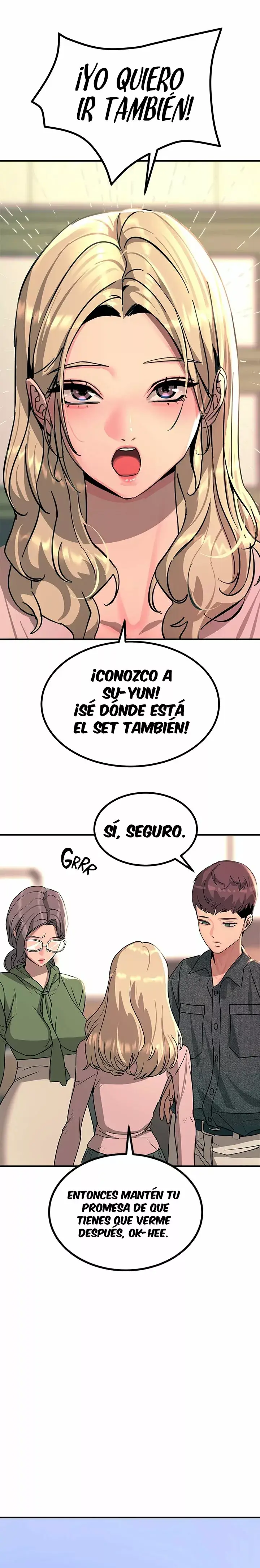 Muéstrame Tu Sensualidad - Capítulo 25 - Página 22 - LectorTMOo