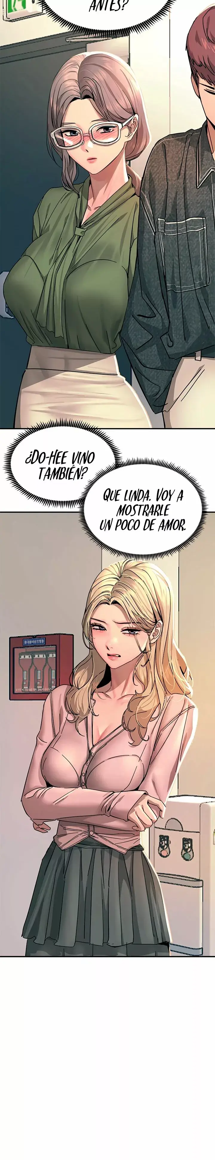 Muéstrame Tu Sensualidad - Capítulo 25 - Página 25 - LectorTMOo