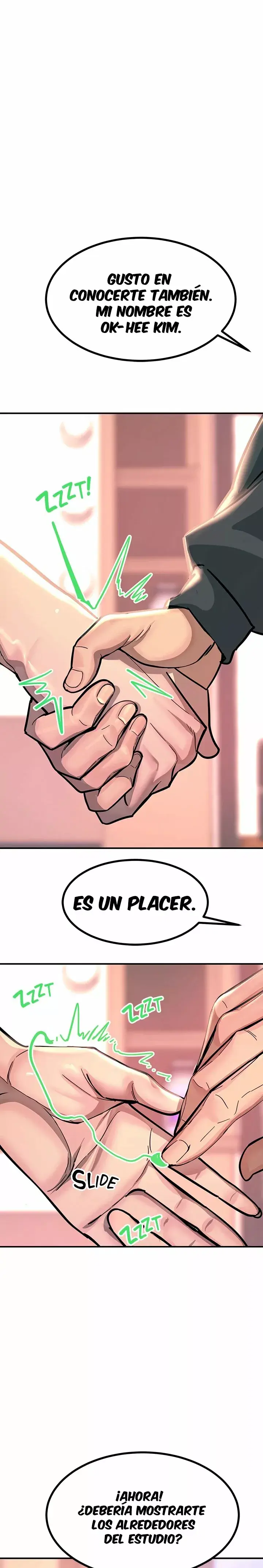 Muéstrame Tu Sensualidad - Capítulo 25 - Página 29 - LectorTMOo