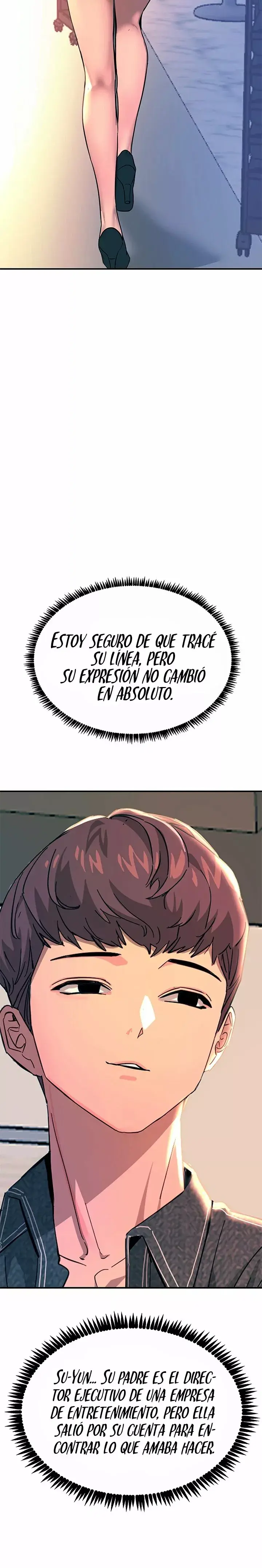 Muéstrame Tu Sensualidad - Capítulo 25 - Página 31 - LectorTMOo