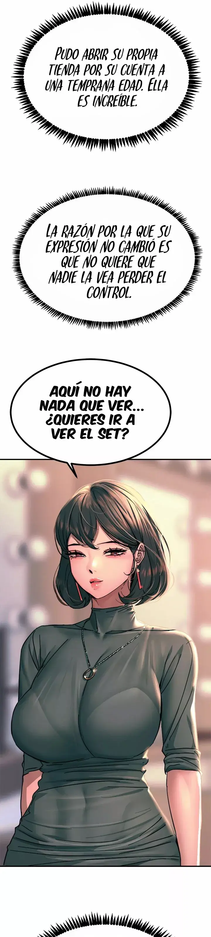 Muéstrame Tu Sensualidad - Capítulo 25 - Página 32 - LectorTMOo