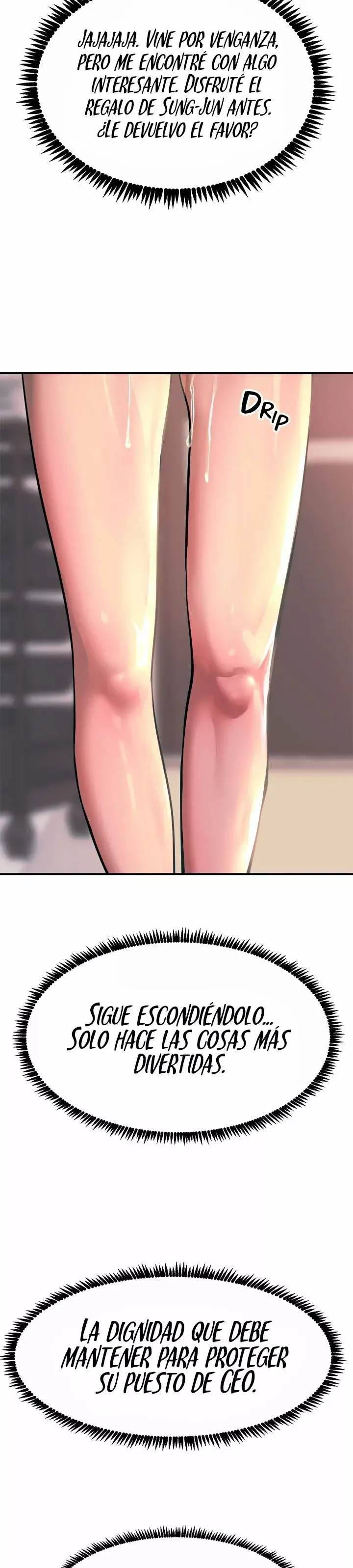 Muéstrame Tu Sensualidad - Capítulo 25 - Página 33 - LectorTMOo