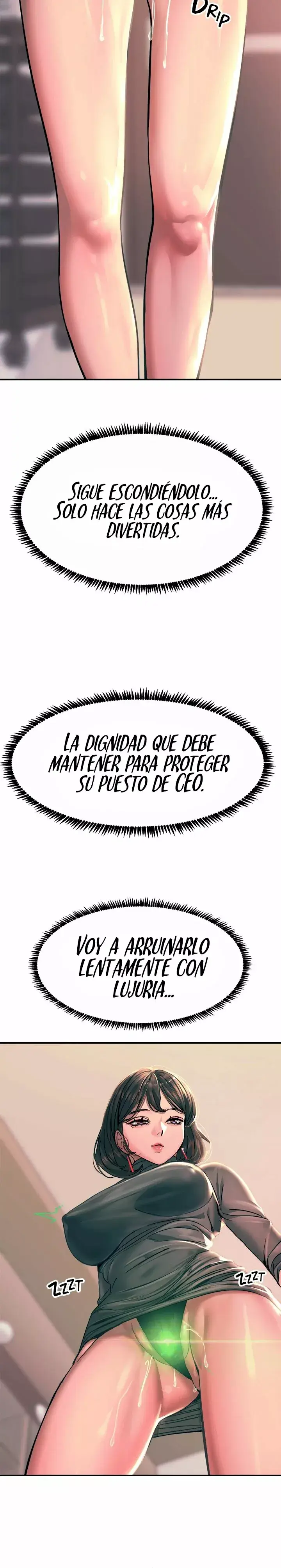Muéstrame Tu Sensualidad - Capítulo 26 - Página 3 - LectorTMOo