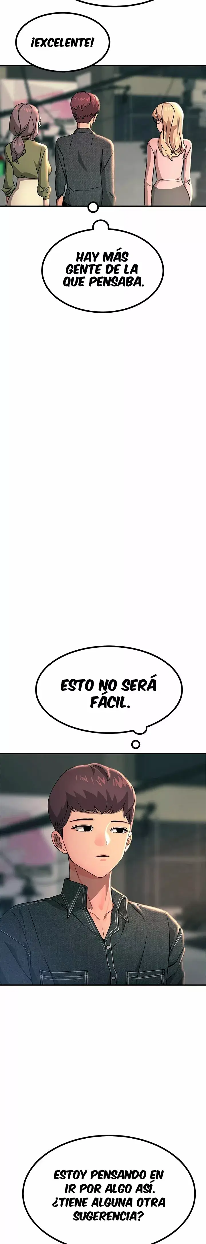 Muéstrame Tu Sensualidad - Capítulo 26 - Página 6 - LectorTMOo