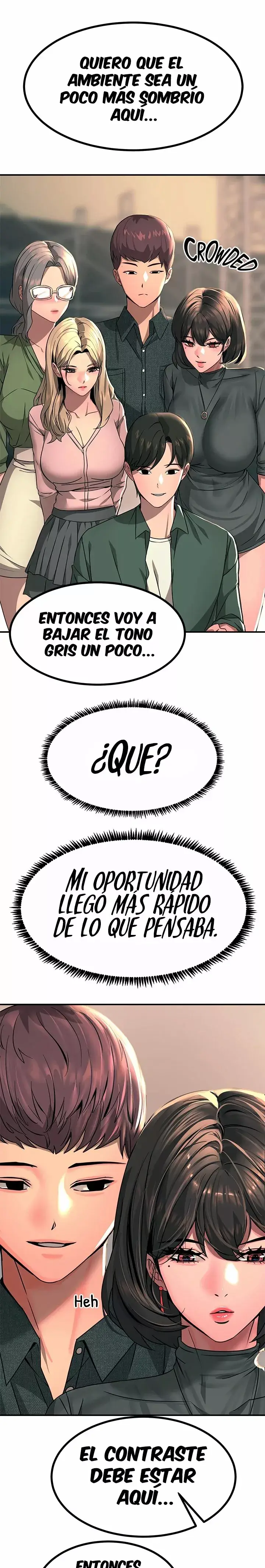 Muéstrame Tu Sensualidad - Capítulo 26 - Página 8 - LectorTMOo