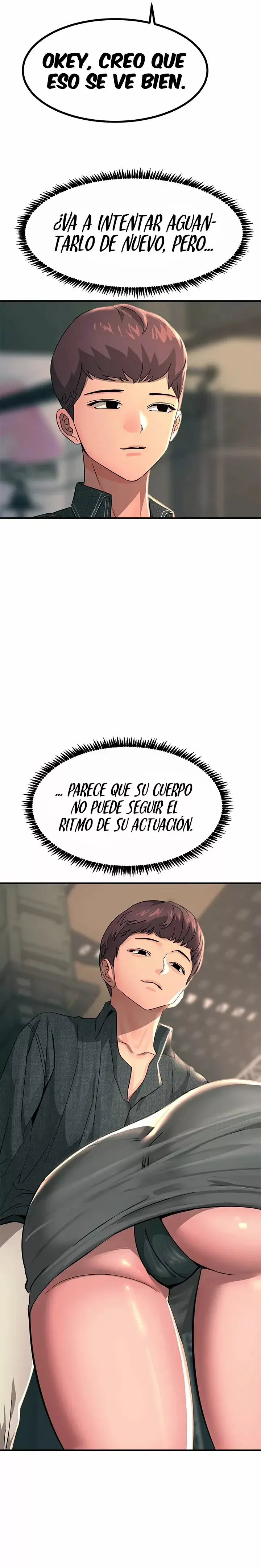 Muéstrame Tu Sensualidad - Capítulo 26 - Página 11 - LectorTMOo