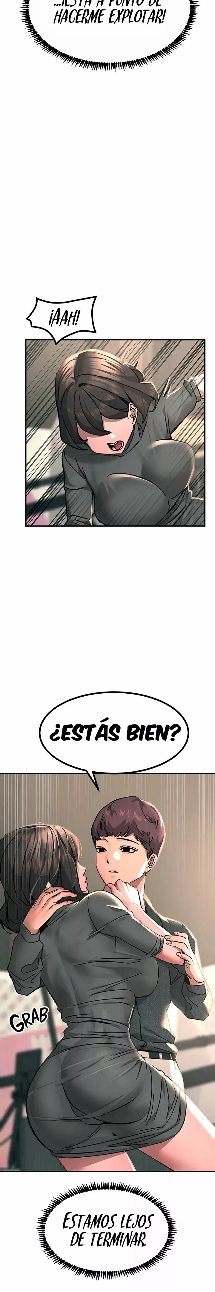 Muéstrame Tu Sensualidad - Capítulo 26 - Página 13 - LectorTMOo