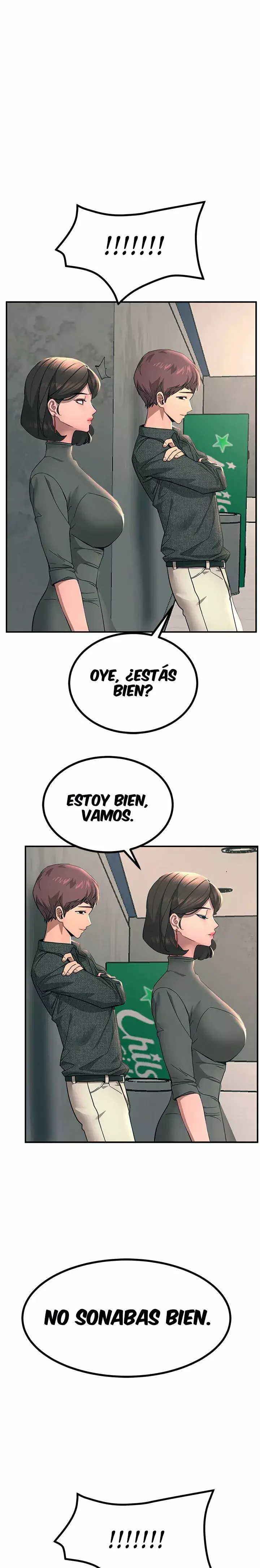 Muéstrame Tu Sensualidad - Capítulo 26 - Página 23 - LectorTMOo