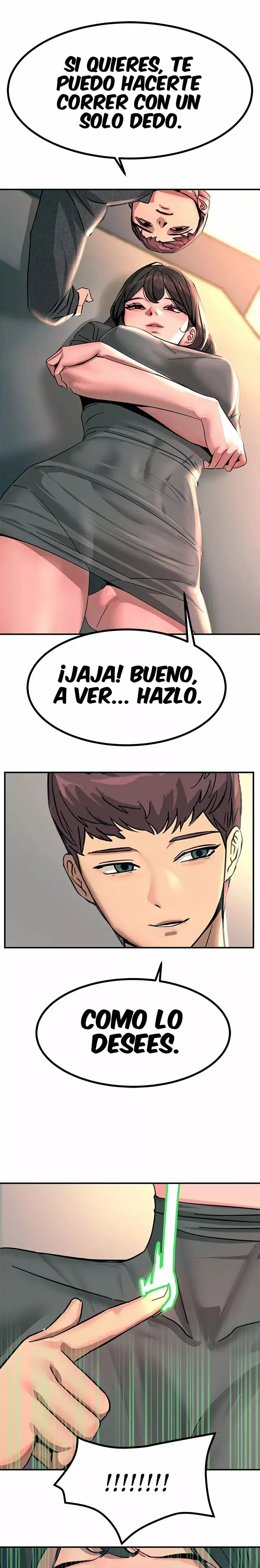 Muéstrame Tu Sensualidad - Capítulo 26 - Página 26 - LectorTMOo
