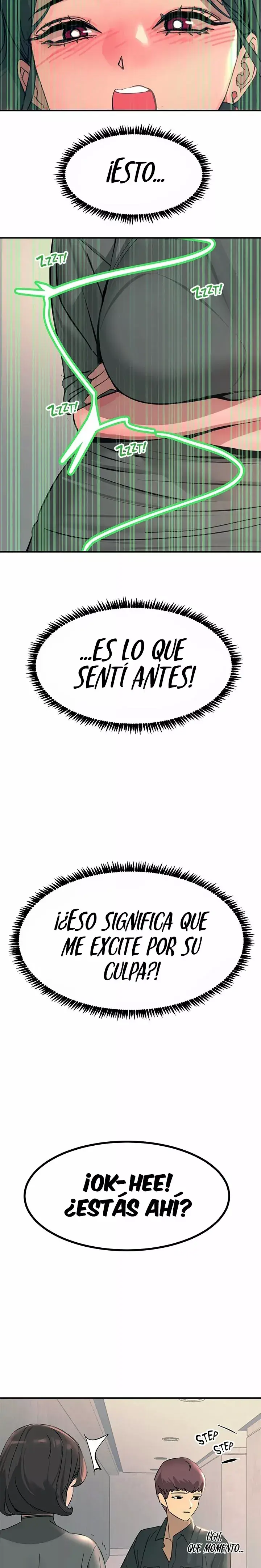 Muéstrame Tu Sensualidad - Capítulo 26 - Página 27 - LectorTMOo