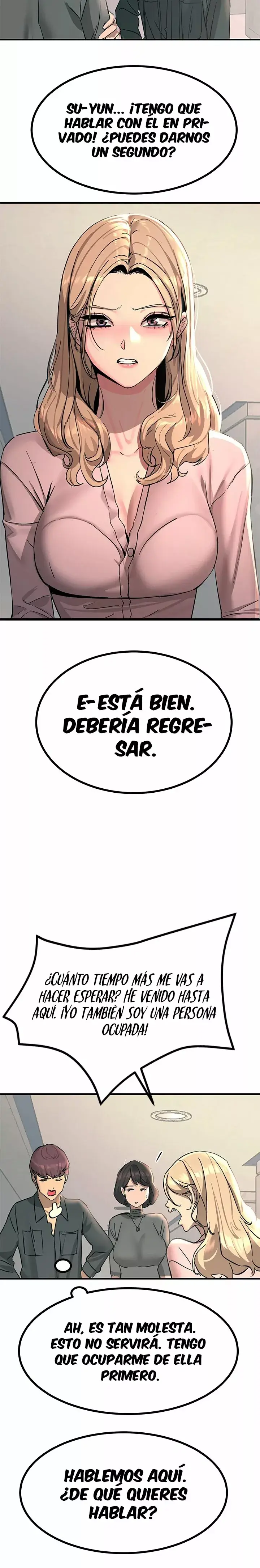 Muéstrame Tu Sensualidad - Capítulo 26 - Página 28 - LectorTMOo