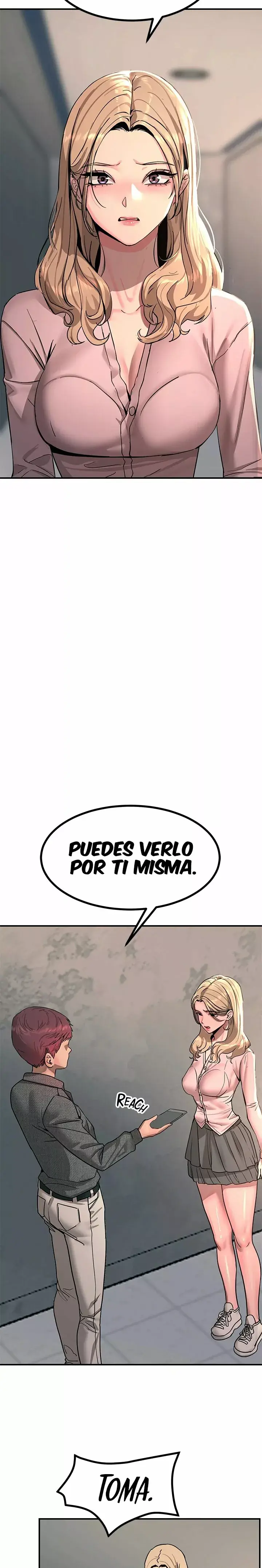 Muéstrame Tu Sensualidad - Capítulo 26 - Página 30 - LectorTMOo