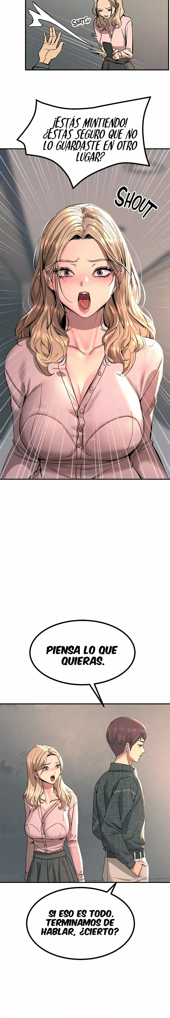 Muéstrame Tu Sensualidad - Capítulo 26 - Página 31 - LectorTMOo