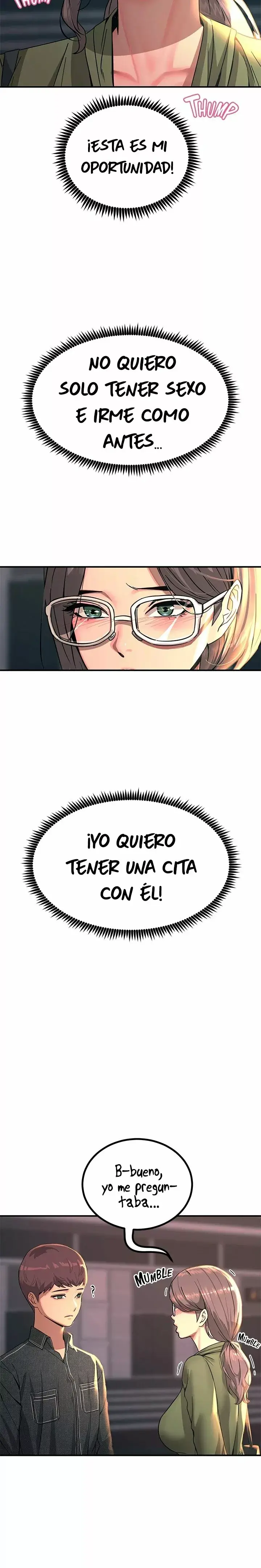 Muéstrame Tu Sensualidad - Capítulo 27 - Página 7 - LectorTMOo