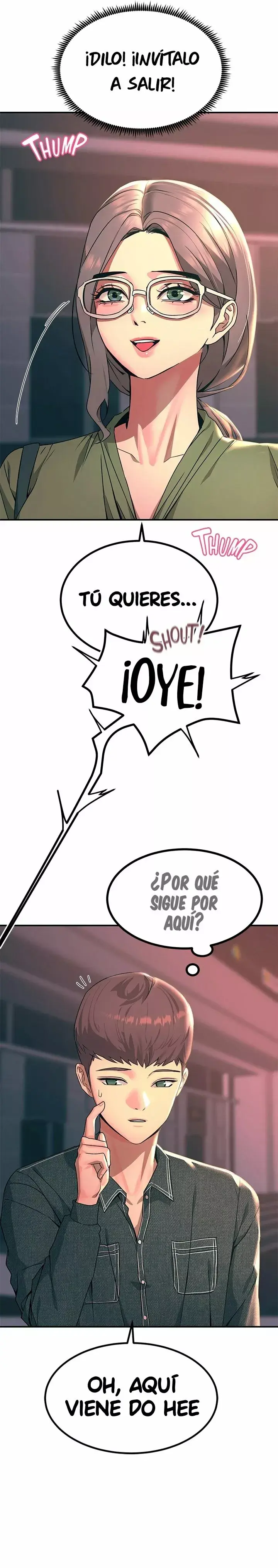 Muéstrame Tu Sensualidad - Capítulo 27 - Página 8 - LectorTMOo
