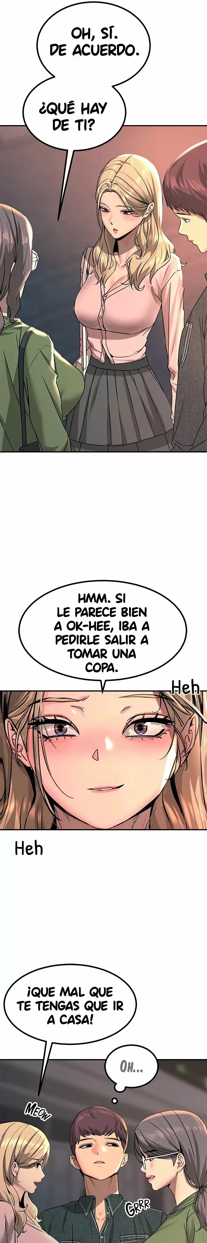 Muéstrame Tu Sensualidad - Capítulo 27 - Página 11 - LectorTMOo