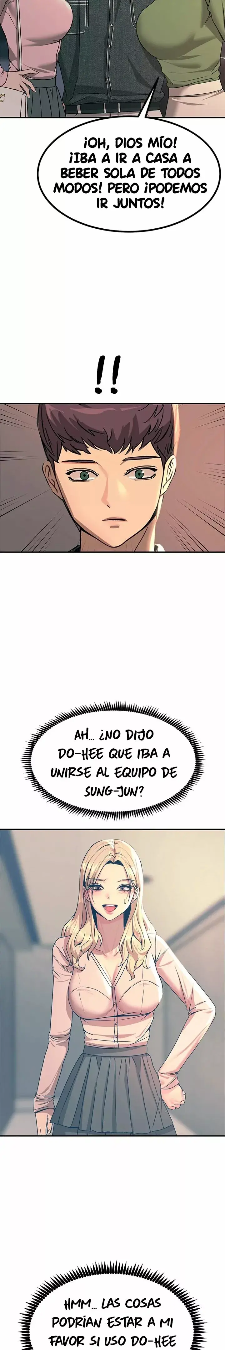 Muéstrame Tu Sensualidad - Capítulo 27 - Página 12 - LectorTMOo
