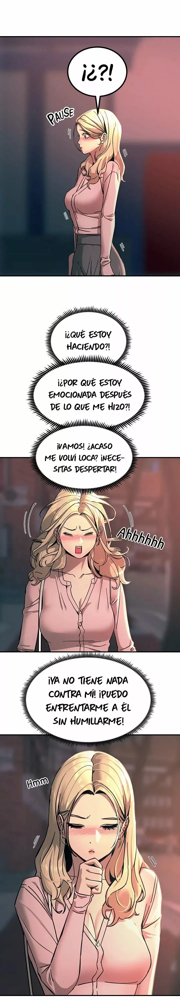 Muéstrame Tu Sensualidad - Capítulo 27 - Página 18 - LectorTMOo