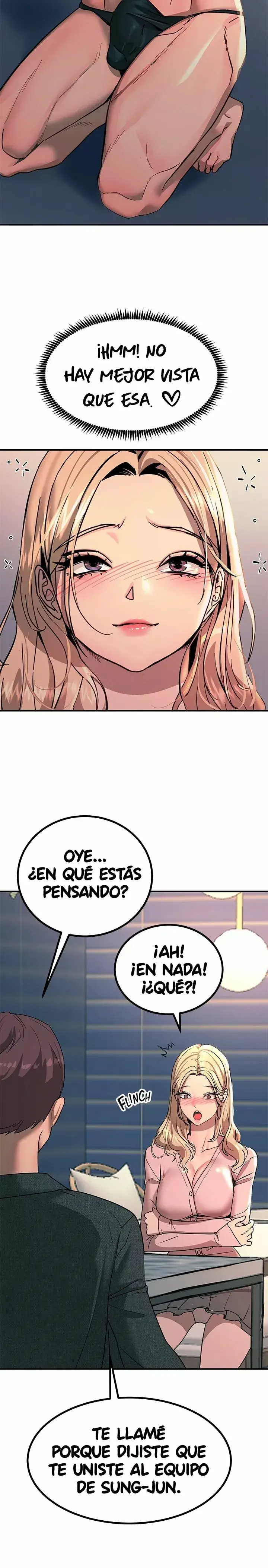 Muéstrame Tu Sensualidad - Capítulo 27 - Página 22 - LectorTMOo