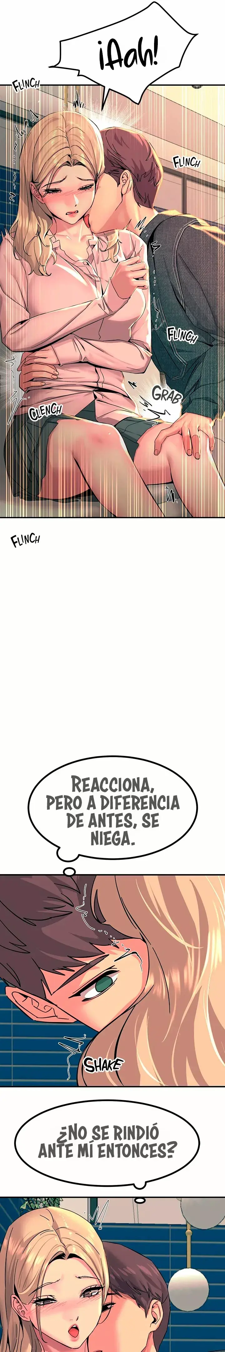 Muéstrame Tu Sensualidad - Capítulo 28 - Página 8 - LectorTMOo