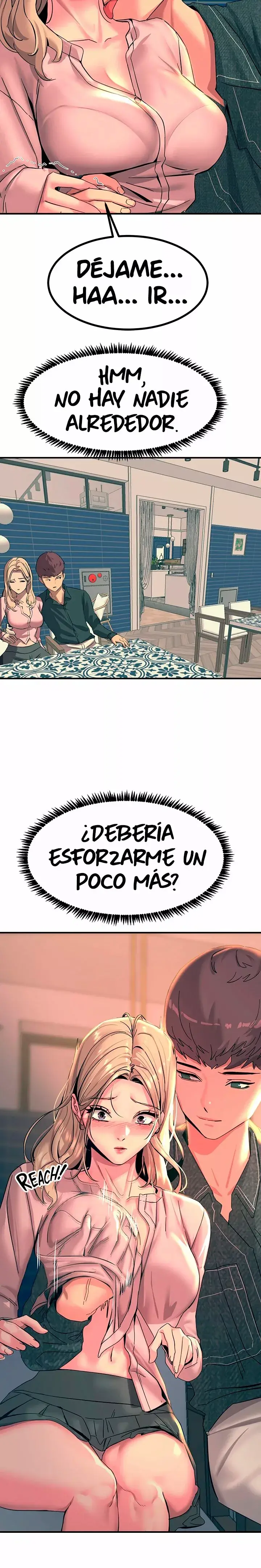 Muéstrame Tu Sensualidad - Capítulo 28 - Página 9 - LectorTMOo