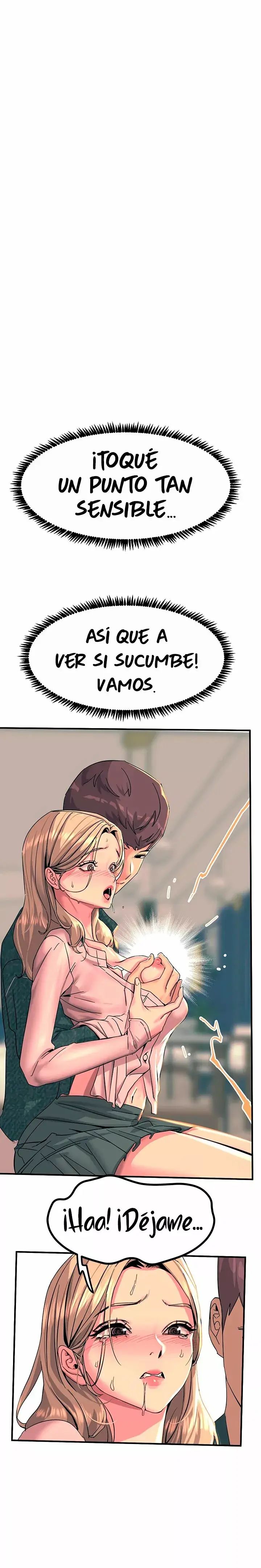 Muéstrame Tu Sensualidad - Capítulo 28 - Página 10 - LectorTMOo