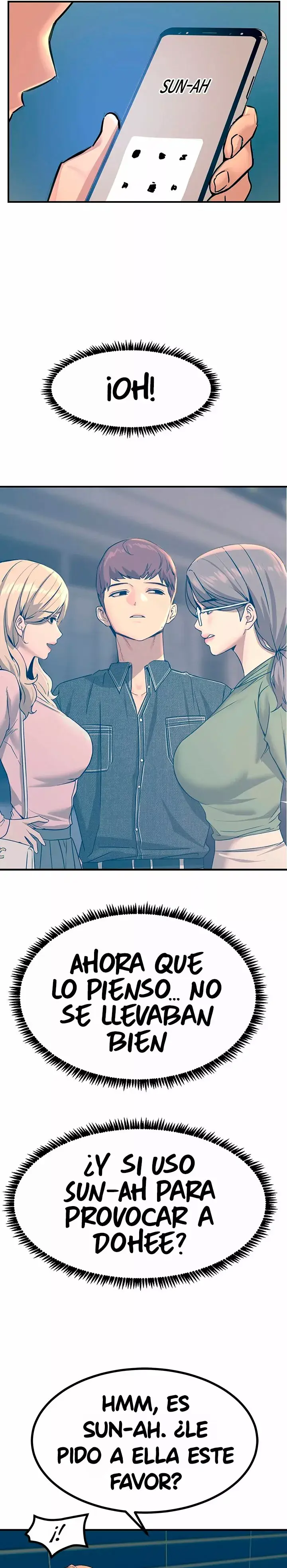 Muéstrame Tu Sensualidad - Capítulo 28 - Página 17 - LectorTMOo