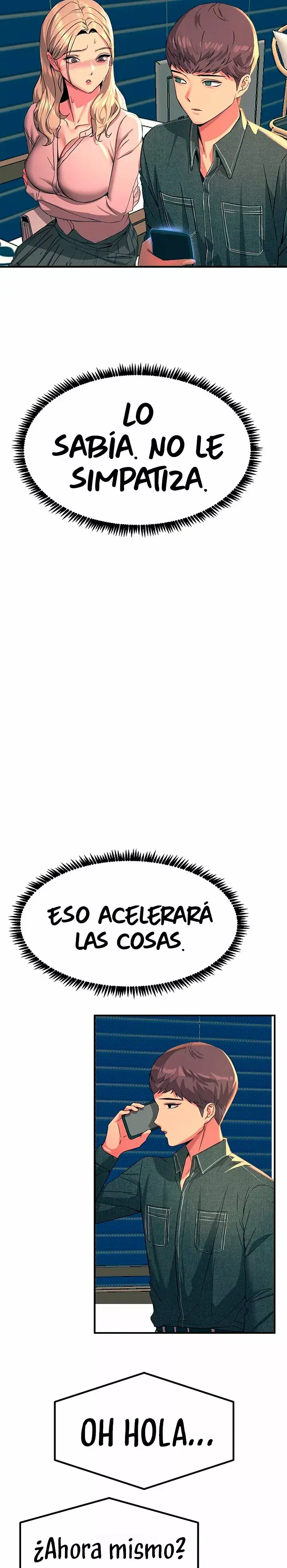 Muéstrame Tu Sensualidad - Capítulo 28 - Página 18 - LectorTMOo