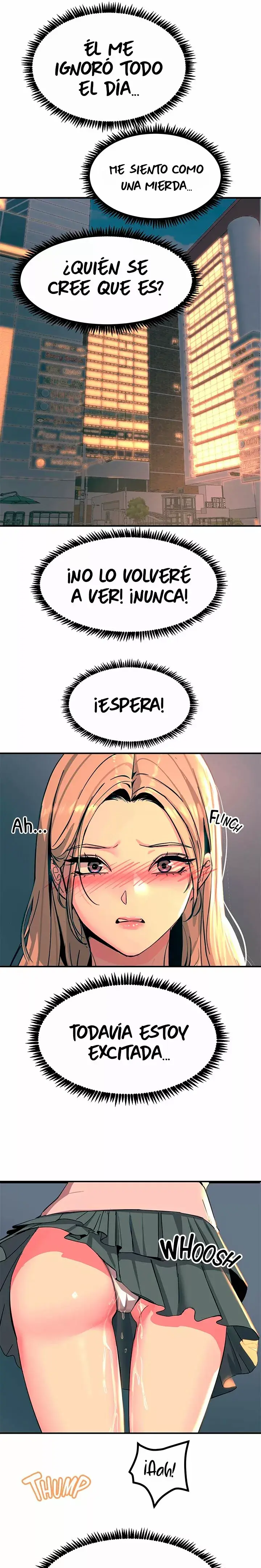 Muéstrame Tu Sensualidad - Capítulo 28 - Página 20 - LectorTMOo
