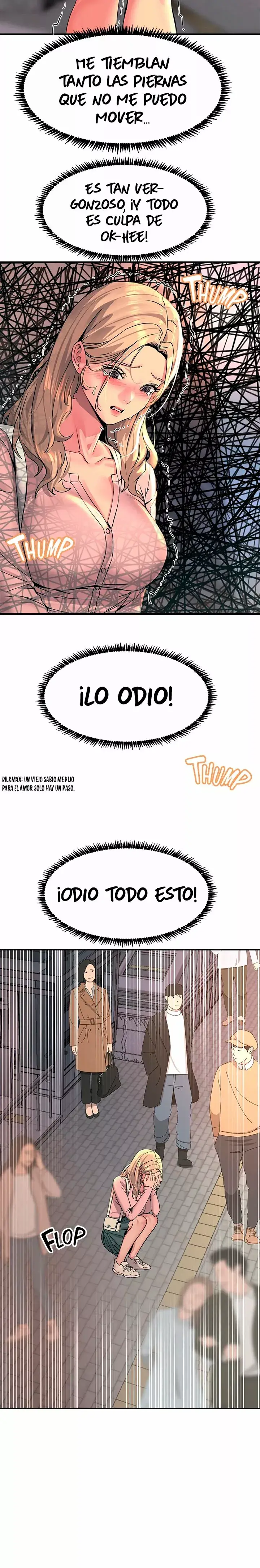 Muéstrame Tu Sensualidad - Capítulo 28 - Página 22 - LectorTMOo