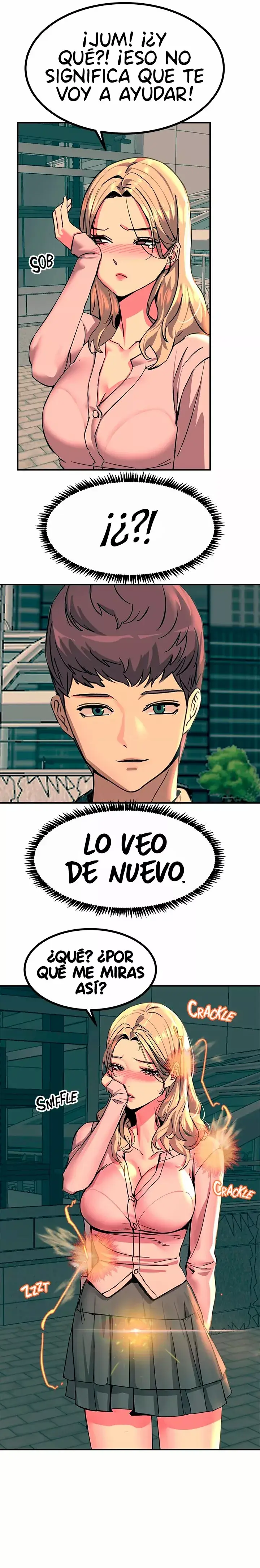 Muéstrame Tu Sensualidad - Capítulo 28 - Página 26 - LectorTMOo