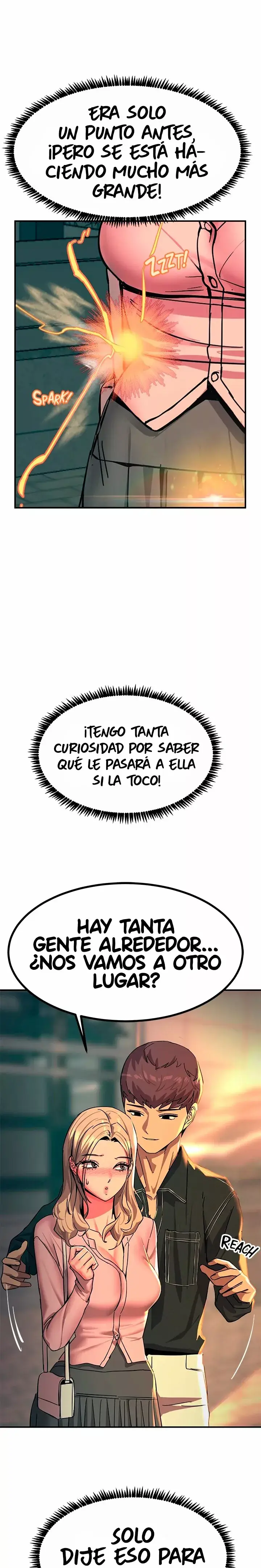 Muéstrame Tu Sensualidad - Capítulo 28 - Página 27 - LectorTMOo