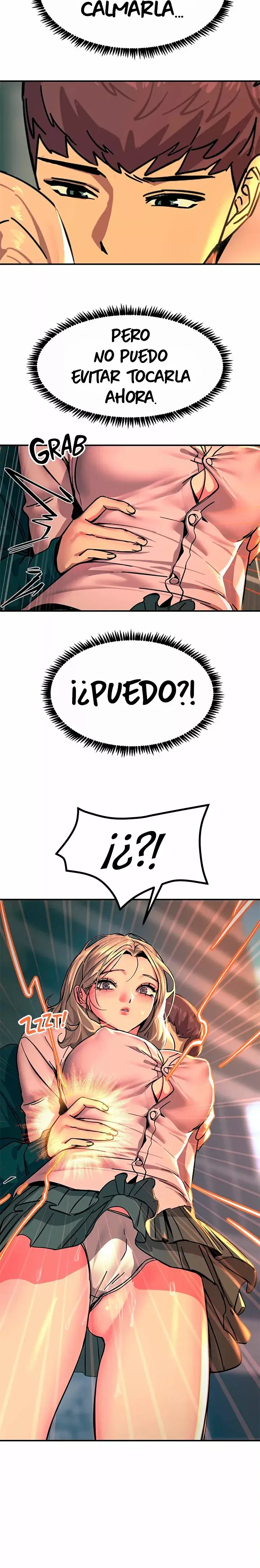 Muéstrame Tu Sensualidad - Capítulo 28 - Página 28 - LectorTMOo
