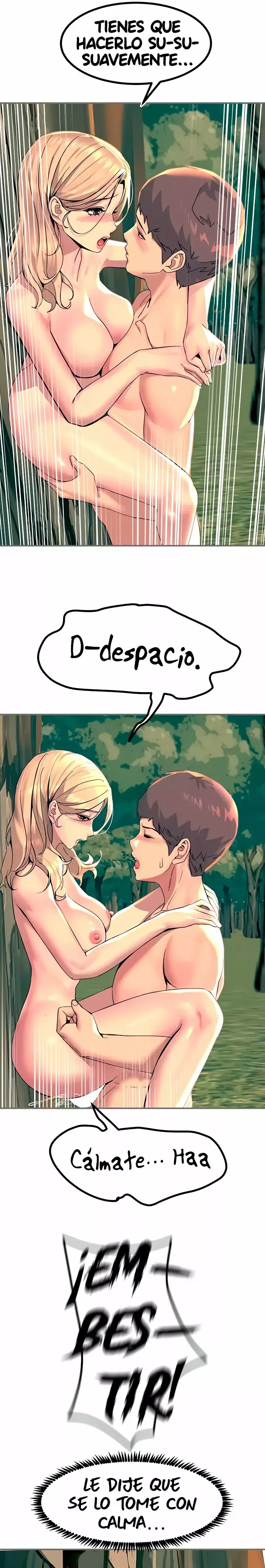 Muéstrame Tu Sensualidad - Capítulo 31 - Página 16 - LectorTMOo