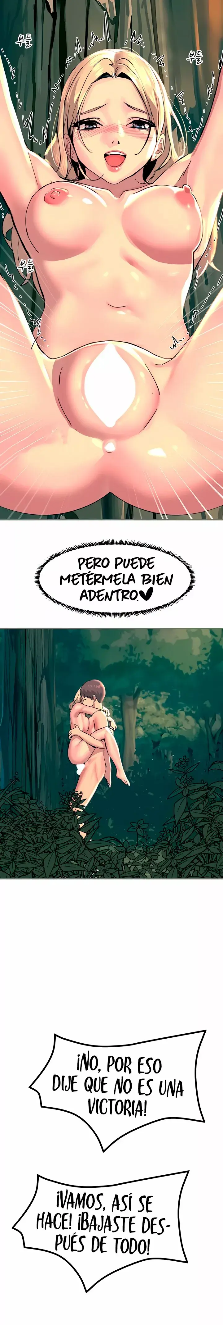 Muéstrame Tu Sensualidad - Capítulo 31 - Página 17 - LectorTMOo