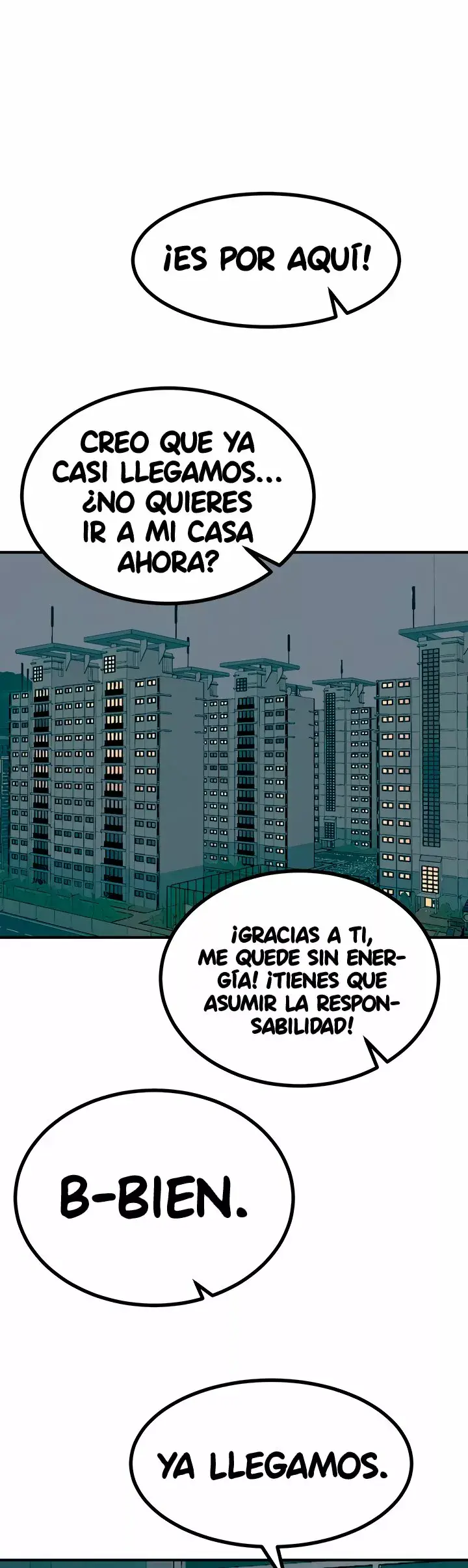 Muéstrame Tu Sensualidad - Capítulo 31 - Página 30 - LectorTMOo