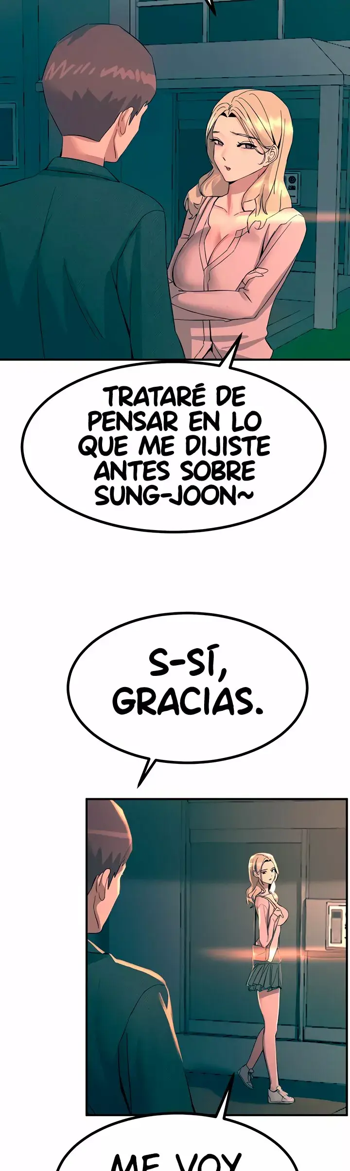 Muéstrame Tu Sensualidad - Capítulo 31 - Página 31 - LectorTMOo