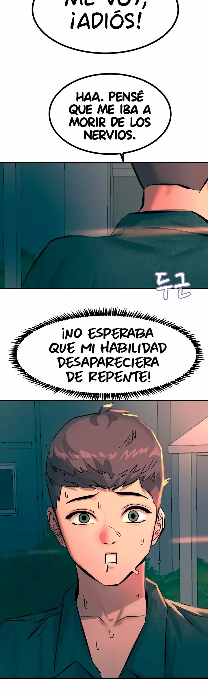 Muéstrame Tu Sensualidad - Capítulo 31 - Página 32 - LectorTMOo