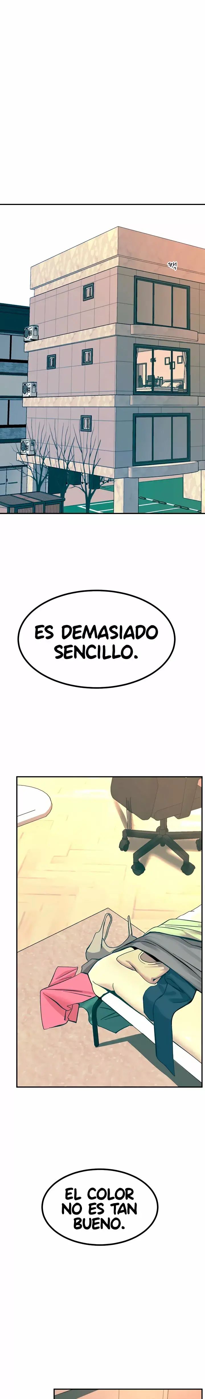 Muéstrame Tu Sensualidad - Capítulo 32 - Página 4 - LectorTMOo