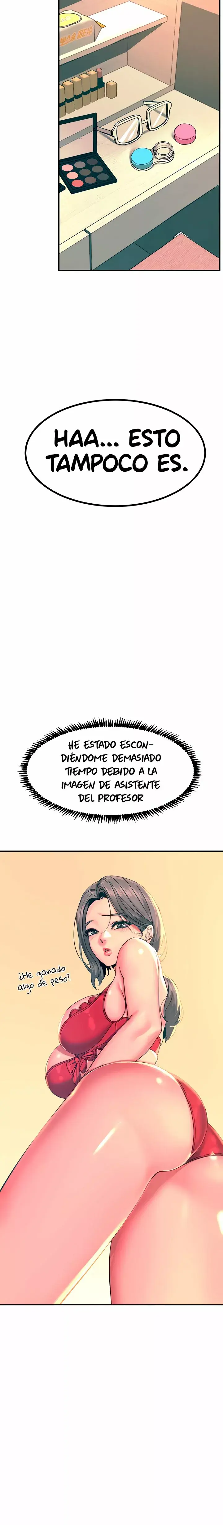 Muéstrame Tu Sensualidad - Capítulo 32 - Página 5 - LectorTMOo