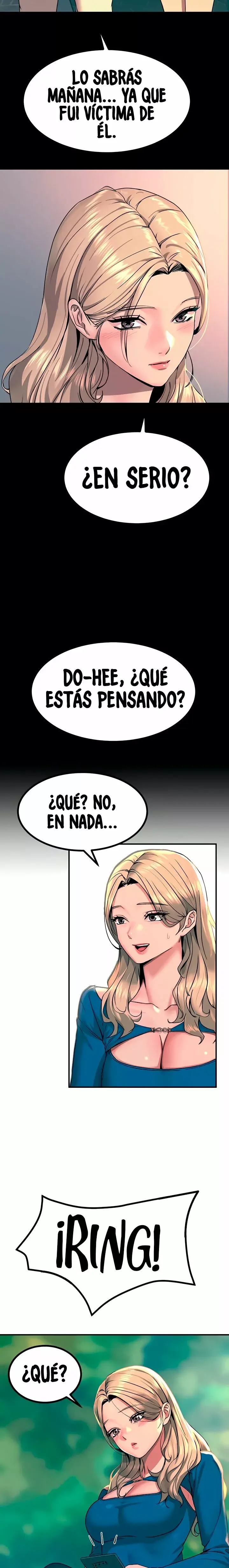Muéstrame Tu Sensualidad - Capítulo 32 - Página 9 - LectorTMOo