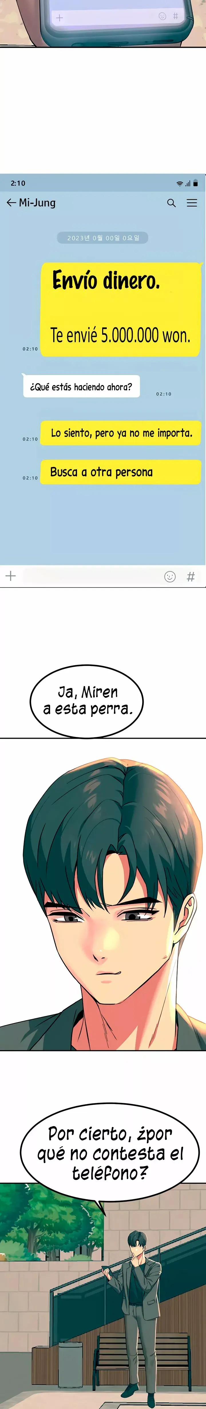 Muéstrame Tu Sensualidad - Capítulo 32 - Página 12 - LectorTMOo