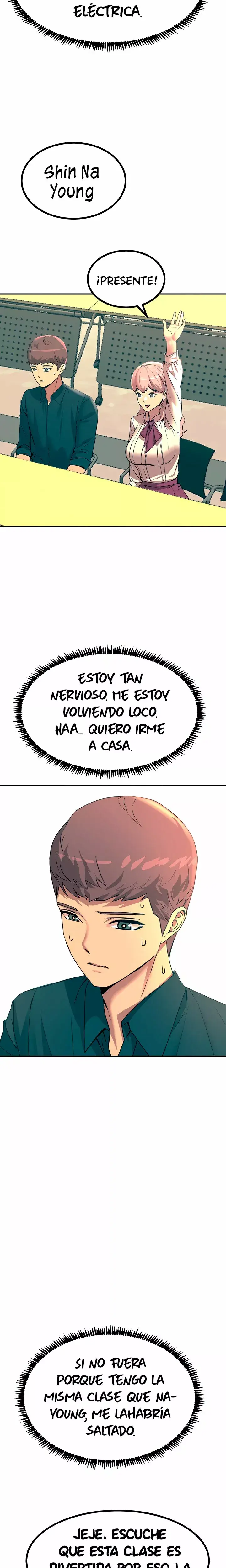 Muéstrame Tu Sensualidad - Capítulo 32 - Página 16 - LectorTMOo