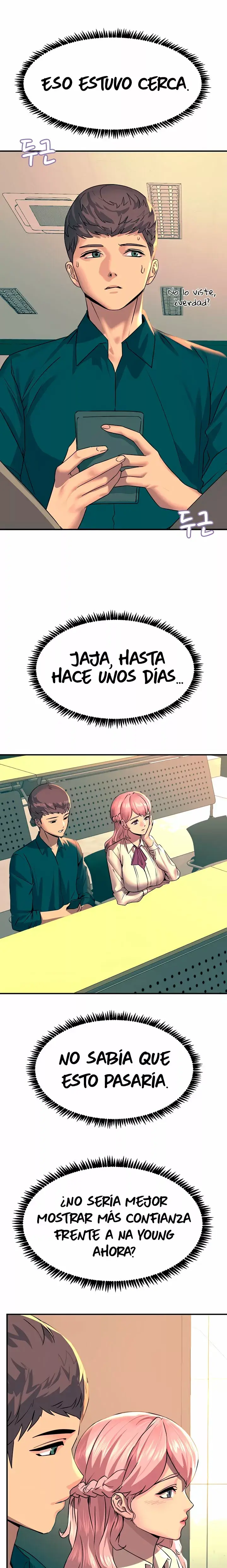 Muéstrame Tu Sensualidad - Capítulo 32 - Página 20 - LectorTMOo