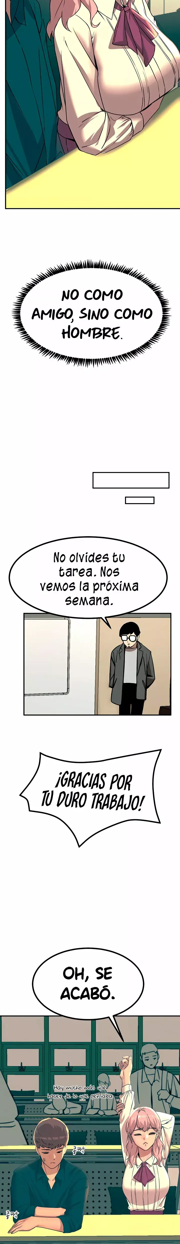 Muéstrame Tu Sensualidad - Capítulo 32 - Página 21 - LectorTMOo