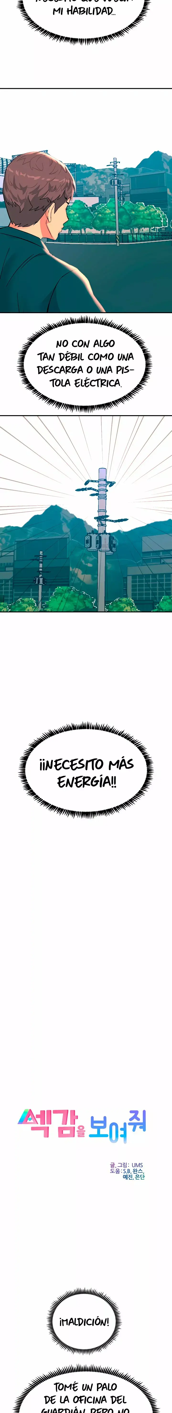 Muéstrame Tu Sensualidad - Capítulo 33 - Página 3 - LectorTMOo